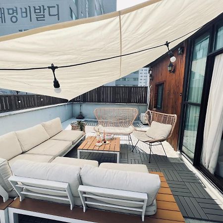 סיאול Dada Stay Hongdae מראה חיצוני תמונה